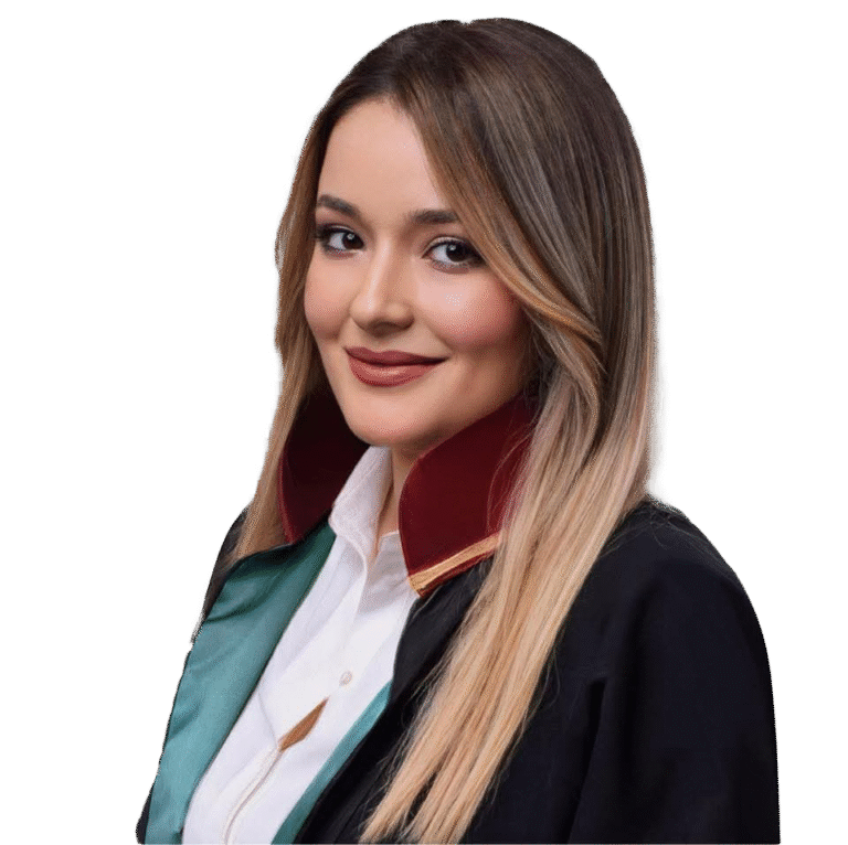 Avukat Müge Şeviker