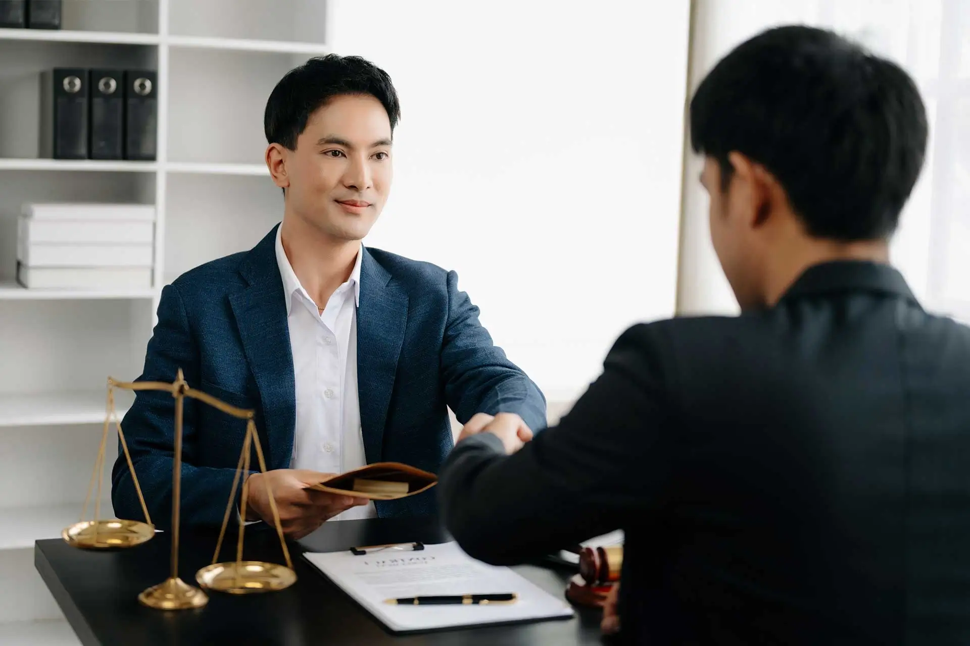 Müvekkil Odaklı Hizmet